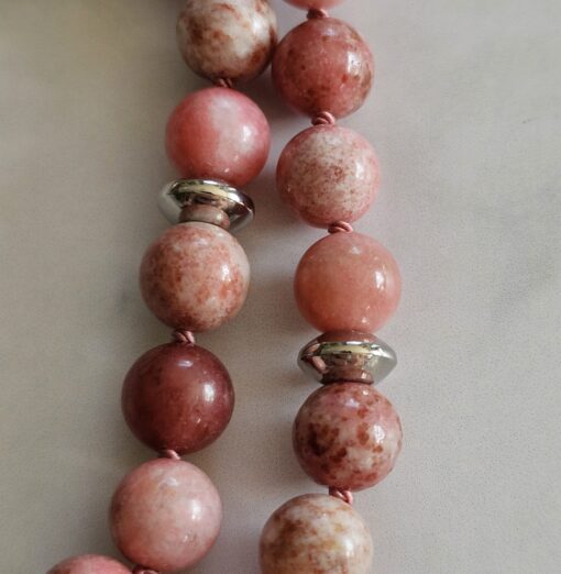 Thulit-Mala (2) mit Thulit-Donut – Bild 13