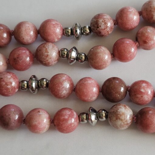 Thulit-Mala (3) mit Seidenquaste – Bild 13