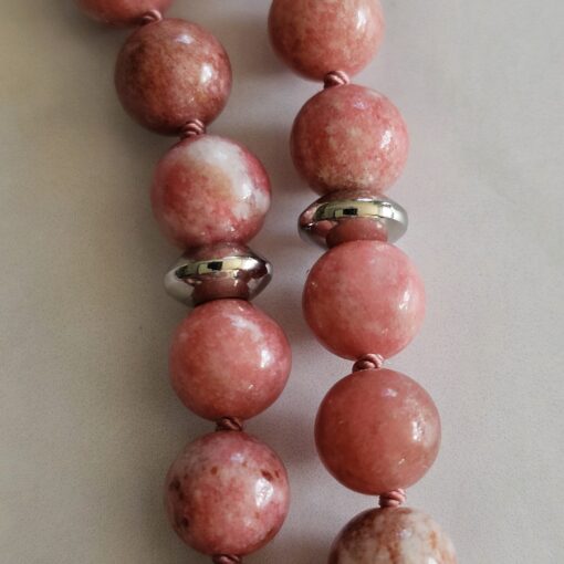 Thulit-Mala (2) mit Thulit-Donut – Bild 14