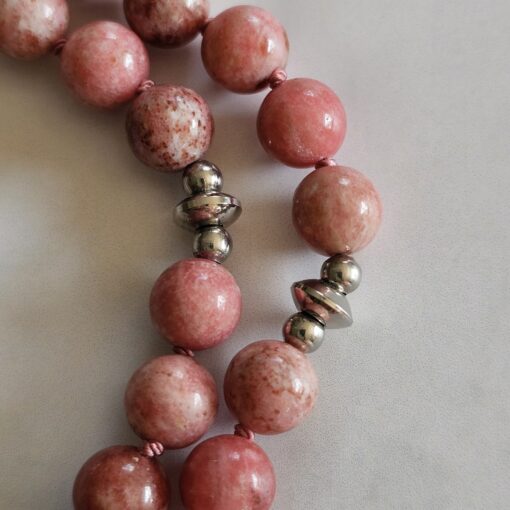 Thulit-Mala (3) mit Seidenquaste – Bild 14