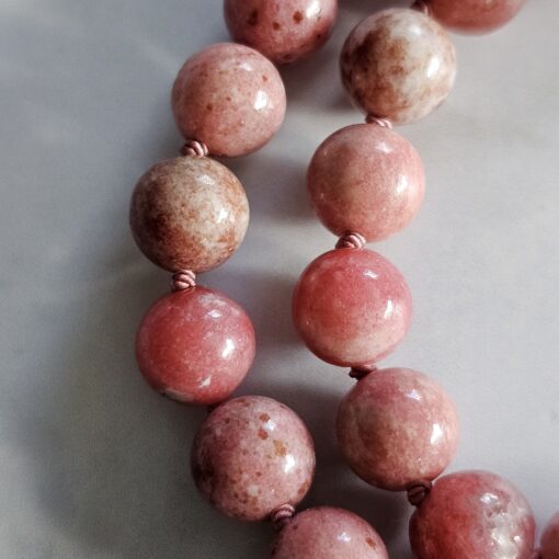 Thulit-Mala (2) mit Thulit-Donut – Bild 15