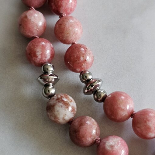 Thulit-Mala (3) mit Seidenquaste – Bild 15