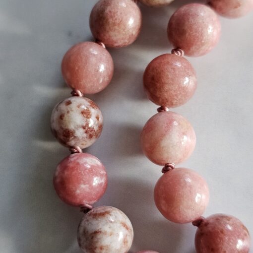 Thulit-Mala (2) mit Thulit-Donut – Bild 16