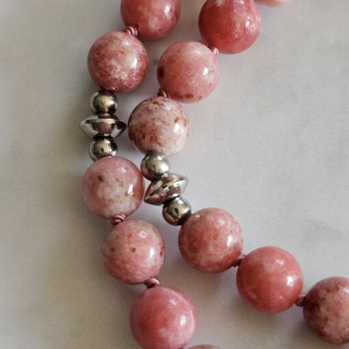 Thulit-Mala (3) mit Seidenquaste – Bild 16