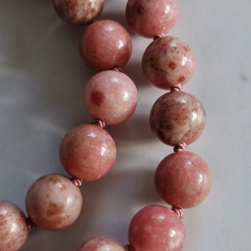 Thulit-Mala (2) mit Thulit-Donut – Bild 17