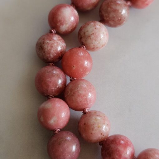 Thulit-Mala (3) mit Seidenquaste – Bild 17