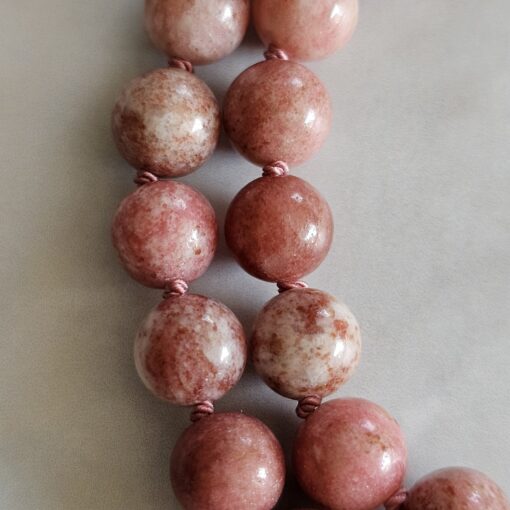 Thulit-Mala (3) mit Seidenquaste – Bild 18