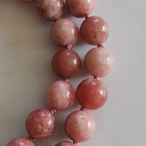 Thulit-Mala (3) mit Seidenquaste – Bild 19
