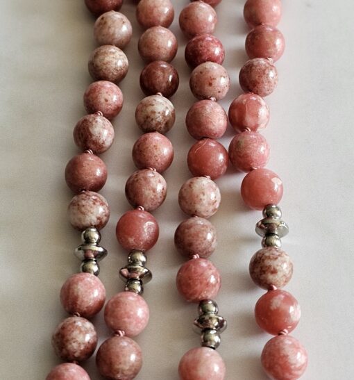 Thulit-Mala (3) mit Seidenquaste – Bild 2