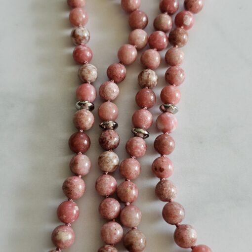 Thulit-Mala (2) mit Thulit-Donut – Bild 6