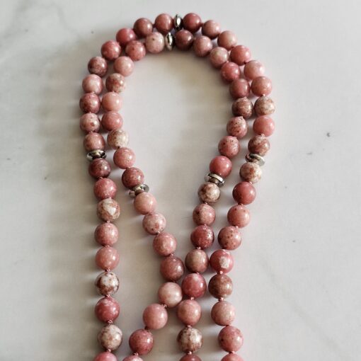 Thulit-Mala (2) mit Thulit-Donut – Bild 7