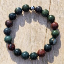 Heliotrop-Armband