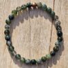 Moosachat-Kupfer-Armband 2